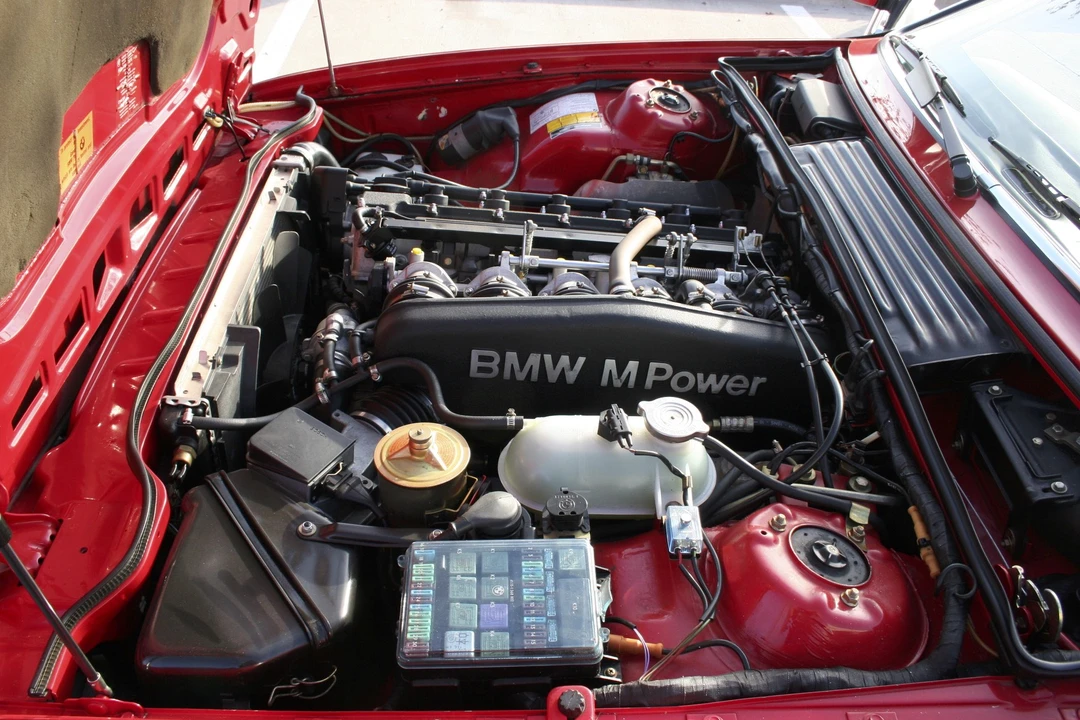 1987 BMW E24 M635CSi & M6 - Image 29 of 31