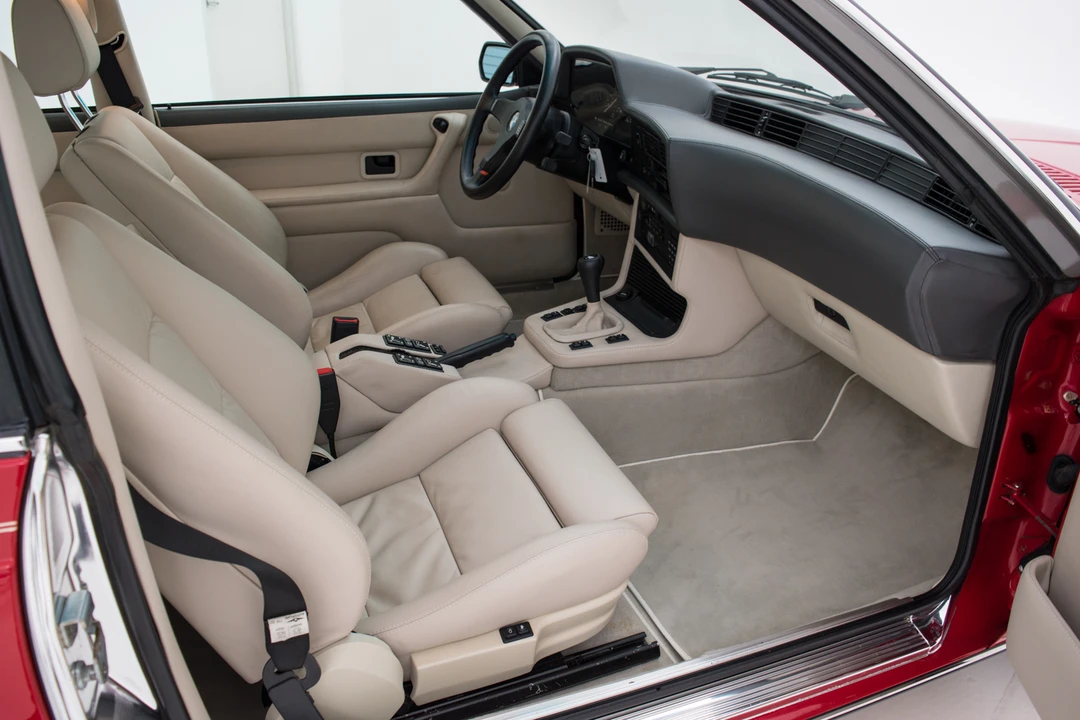 1987 BMW E24 M635CSi & M6 - Image 22 of 31