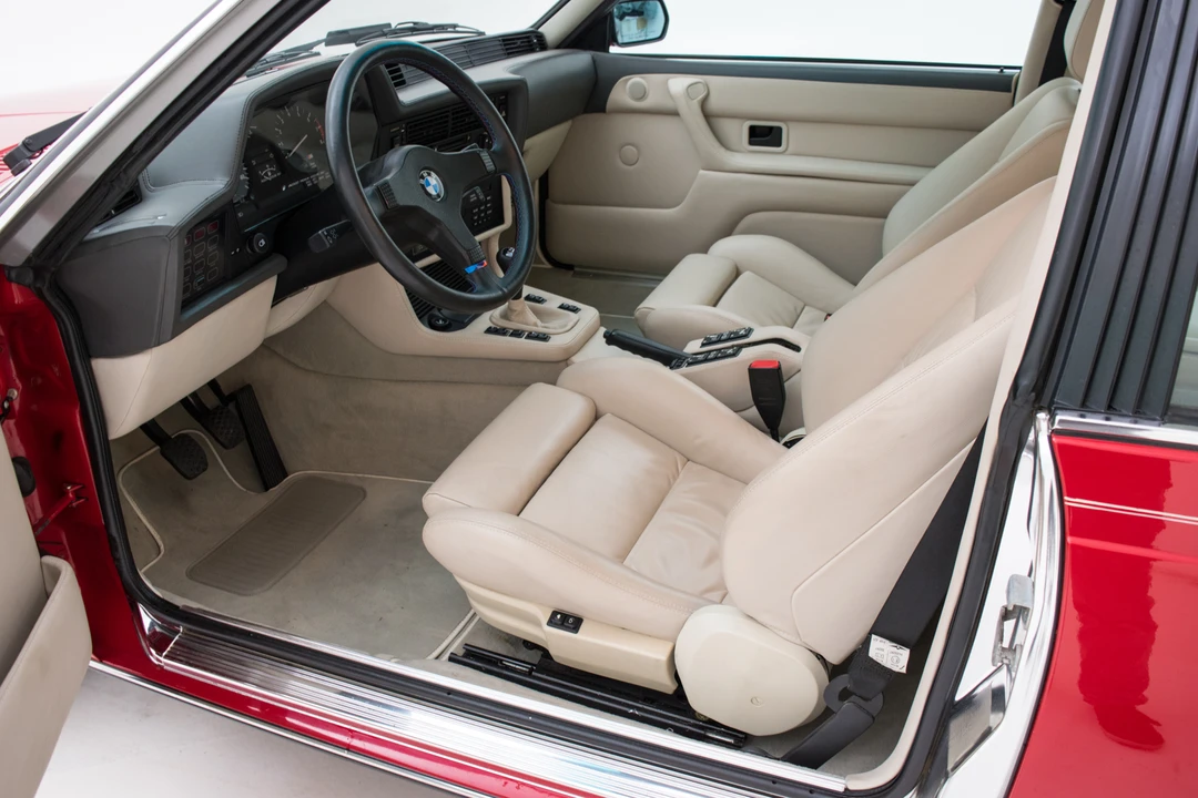 1987 BMW E24 M635CSi & M6 - Image 14 of 31
