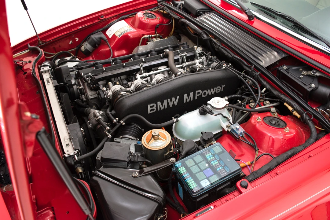 1987 BMW E24 M635CSi & M6 - Image 30 of 31