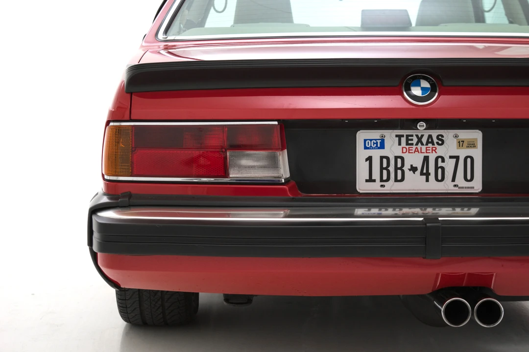 1987 BMW E24 M635CSi & M6 - Image 11 of 31