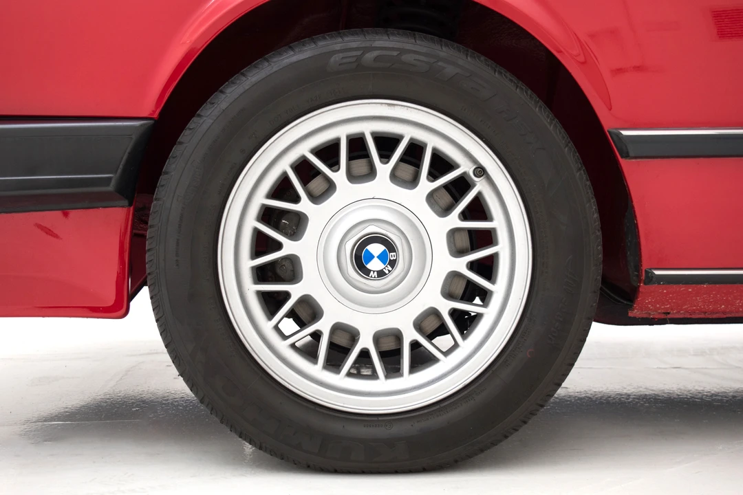 1987 BMW E24 M635CSi & M6 - Image 10 of 31