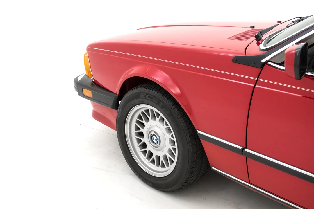 1987 BMW E24 M635CSi & M6 - Image 9 of 31