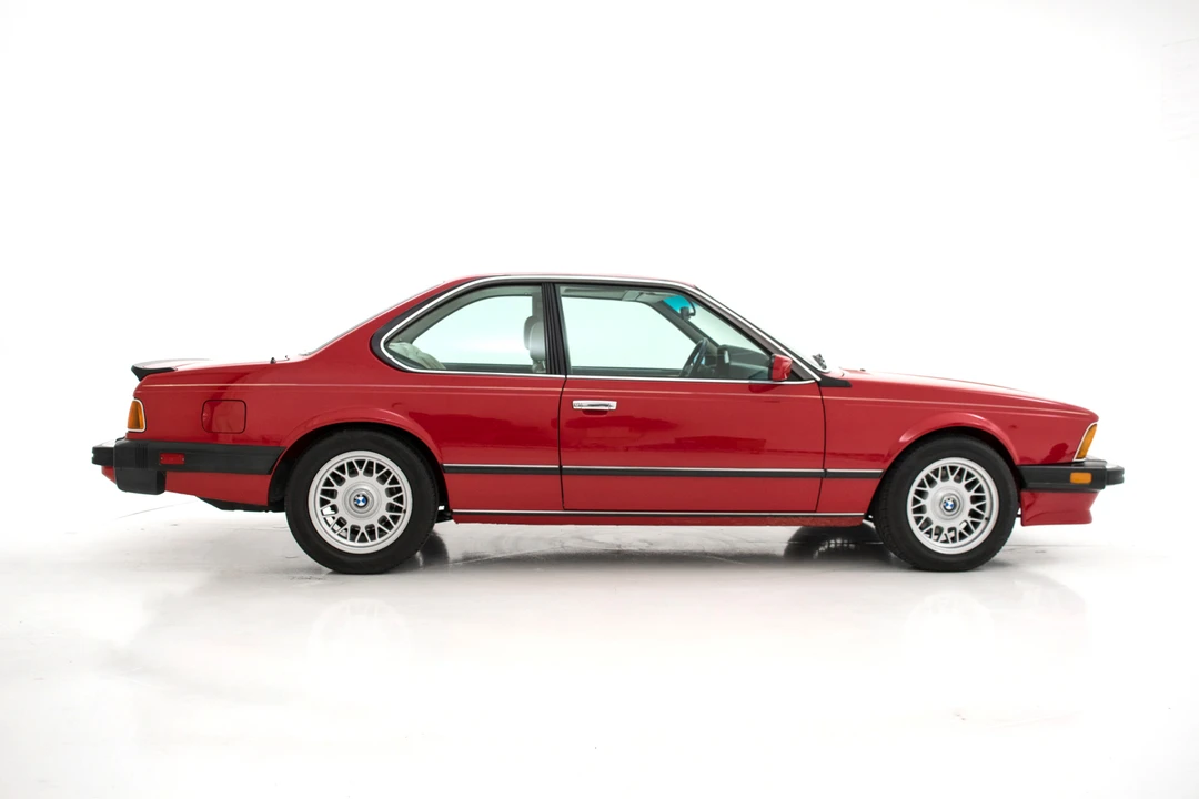 1987 BMW E24 M635CSi & M6 - Image 6 of 31