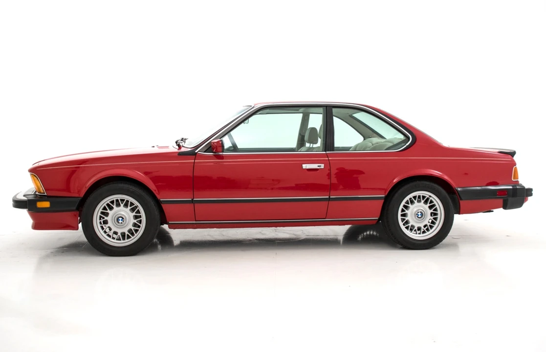 1987 BMW E24 M635CSi & M6 - Image 2 of 31