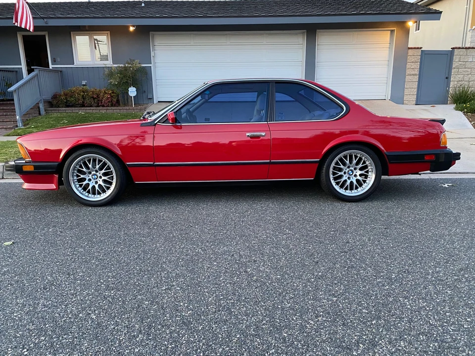 1987 BMW E24 M635CSi & M6 - Image 6 of 31