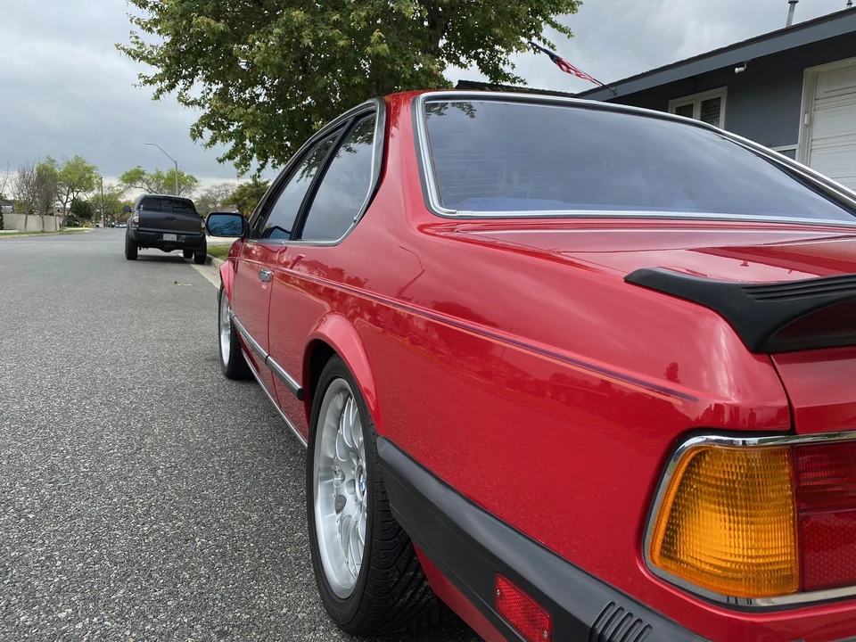 1987 BMW E24 M635CSi & M6 - Image 14 of 31