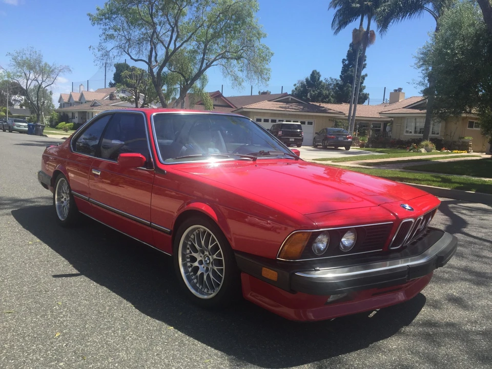1987 BMW E24 M635CSi & M6 - Image 25 of 31
