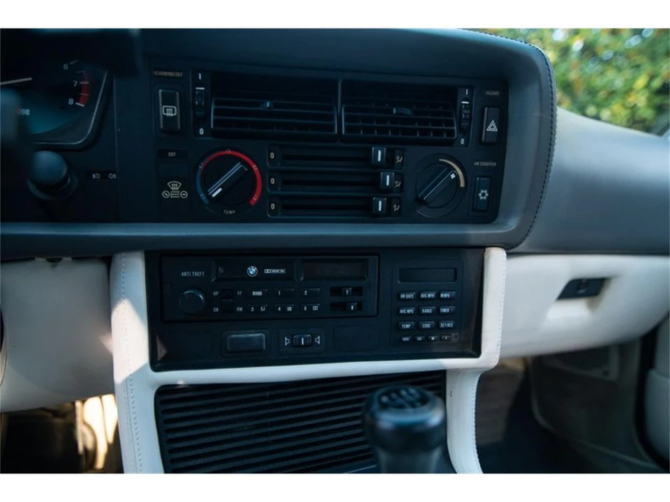 1987 BMW E24 M635CSi & M6 - Image 25 of 31