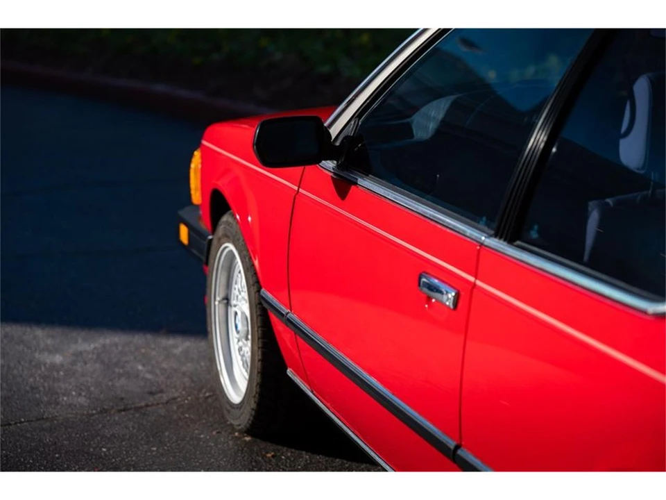 1987 BMW E24 M635CSi & M6 - Image 6 of 31