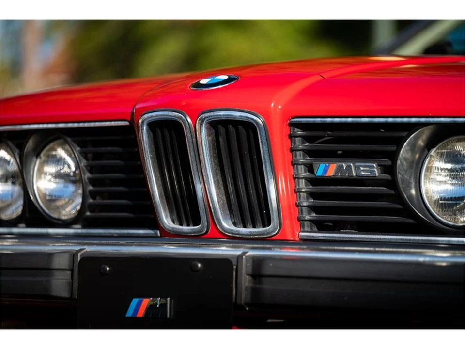 1987 BMW E24 M635CSi & M6 - Image 3 of 31