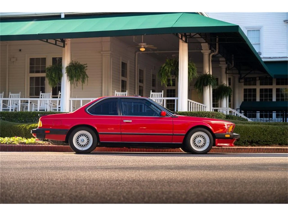 1987 BMW E24 M635CSi & M6 - Image 8 of 31