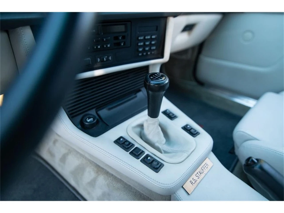 1987 BMW E24 M635CSi & M6 - Image 24 of 31