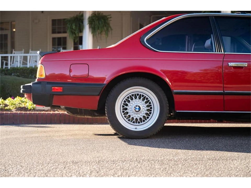 1987 BMW E24 M635CSi & M6 - Image 12 of 31