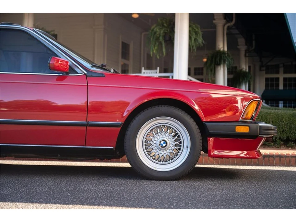 1987 BMW E24 M635CSi & M6 - Image 11 of 31