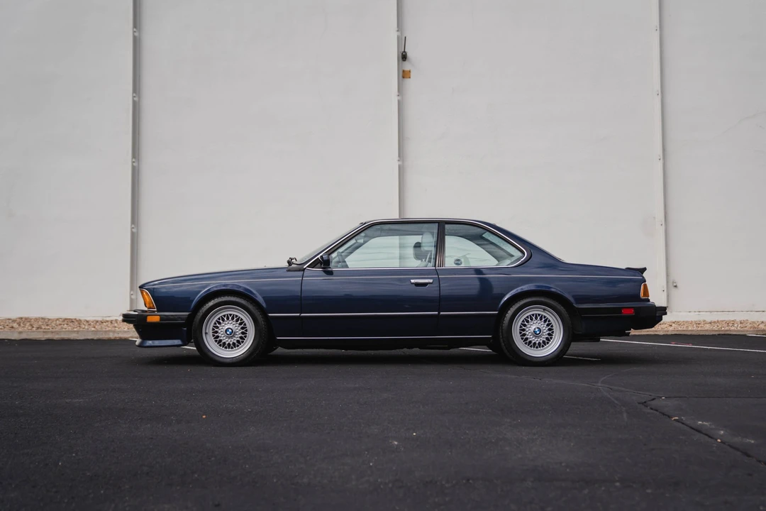 1987 BMW E24 M635CSi & M6 - Image 2 of 31