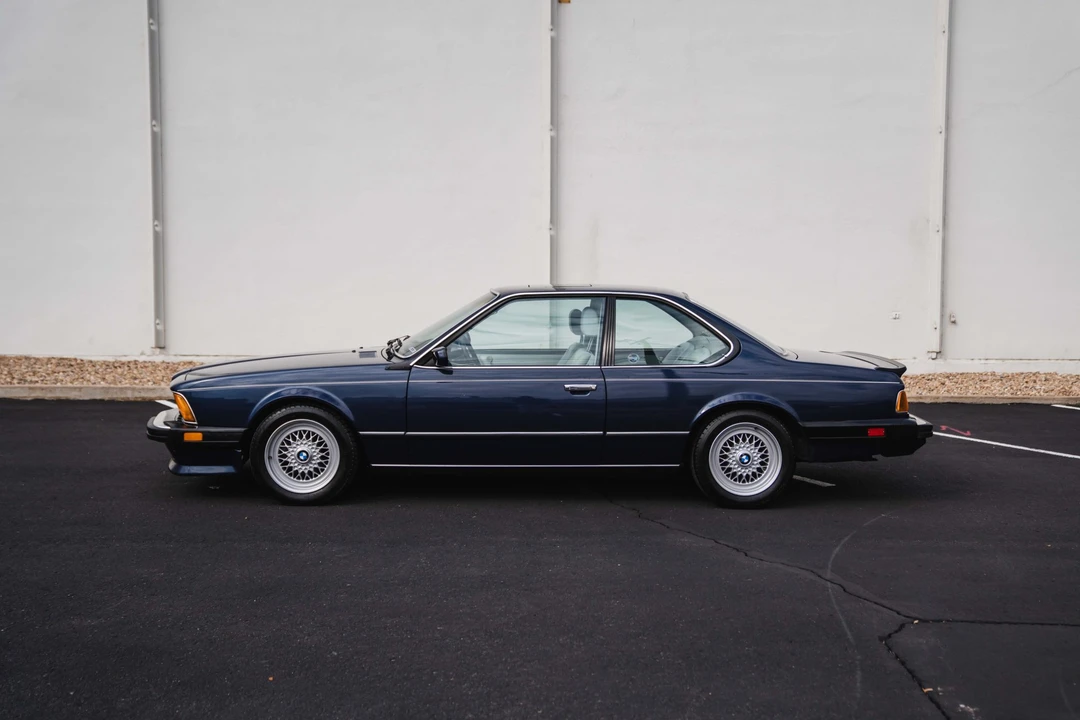 1987 BMW E24 M635CSi & M6 - Image 3 of 31