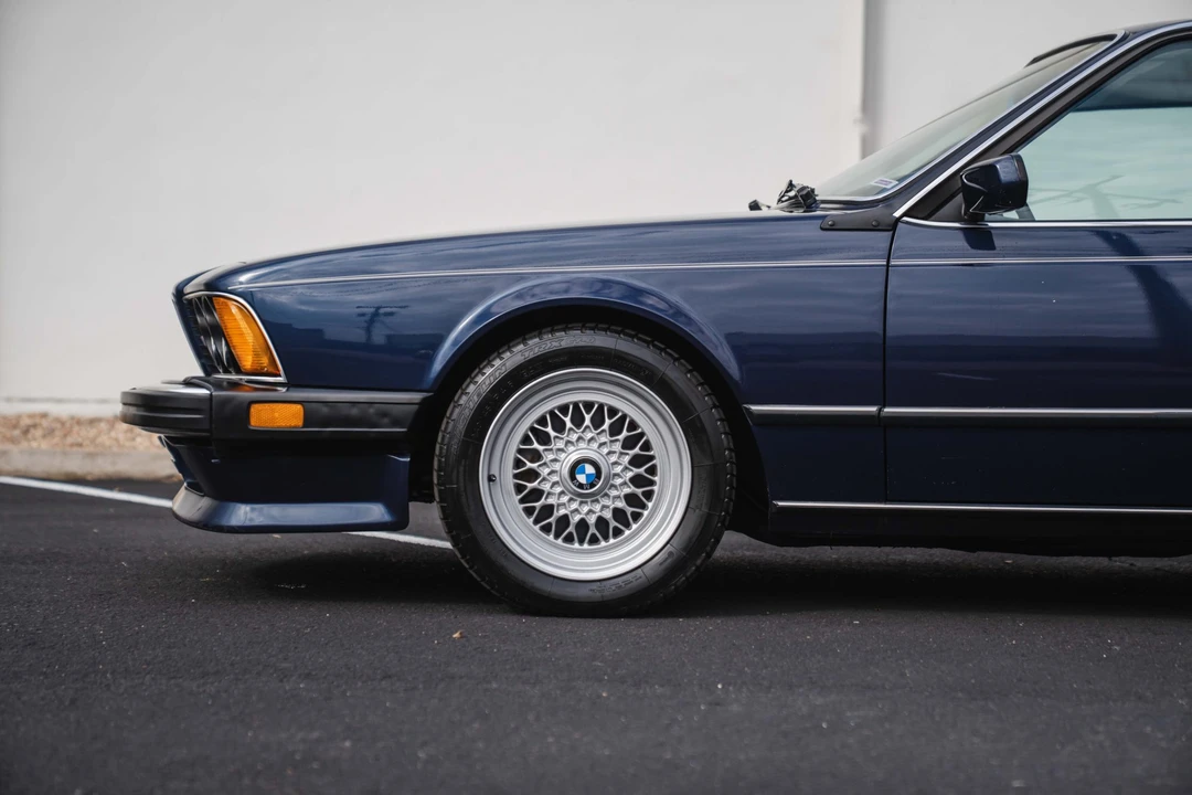 1987 BMW E24 M635CSi & M6 - Image 23 of 31