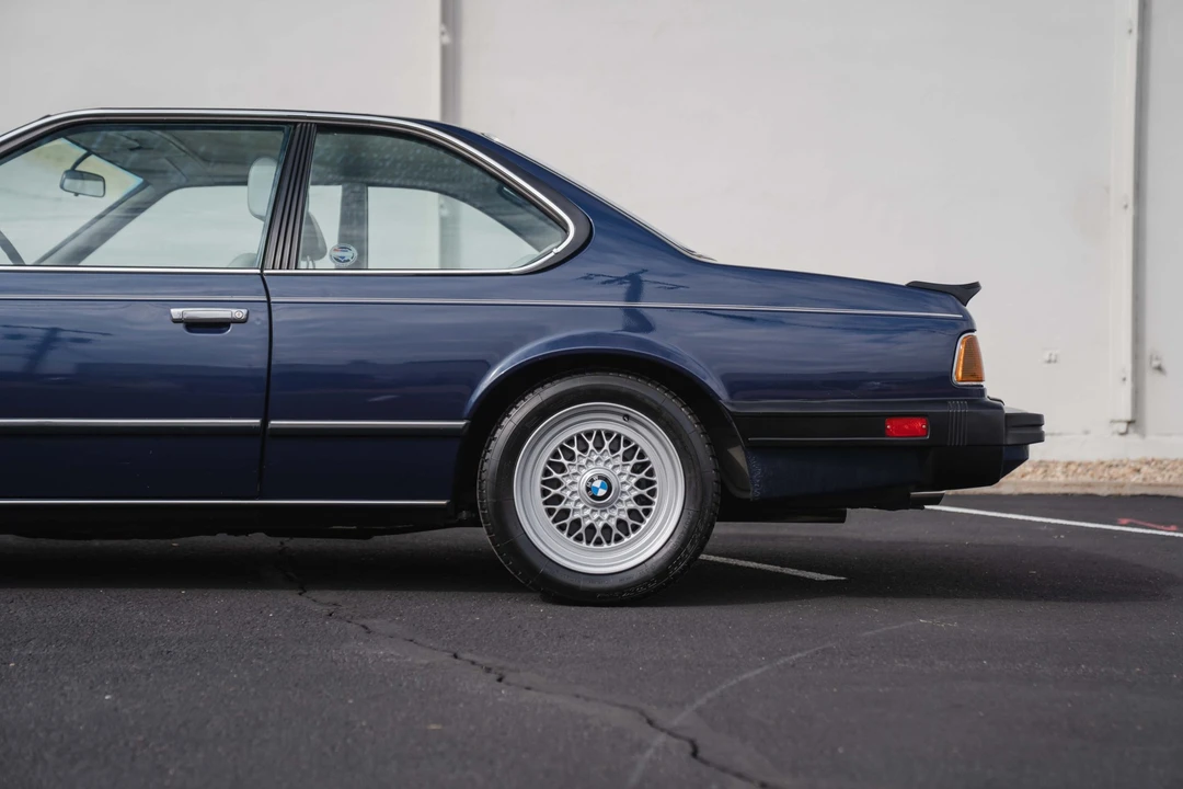 1987 BMW E24 M635CSi & M6 - Image 25 of 31