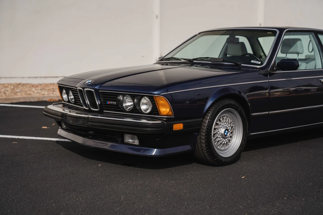 1987 BMW E24 M635CSi & M6 - Image 20 of 31