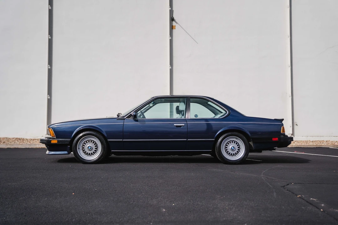 1987 BMW E24 M635CSi & M6 - Image 4 of 31