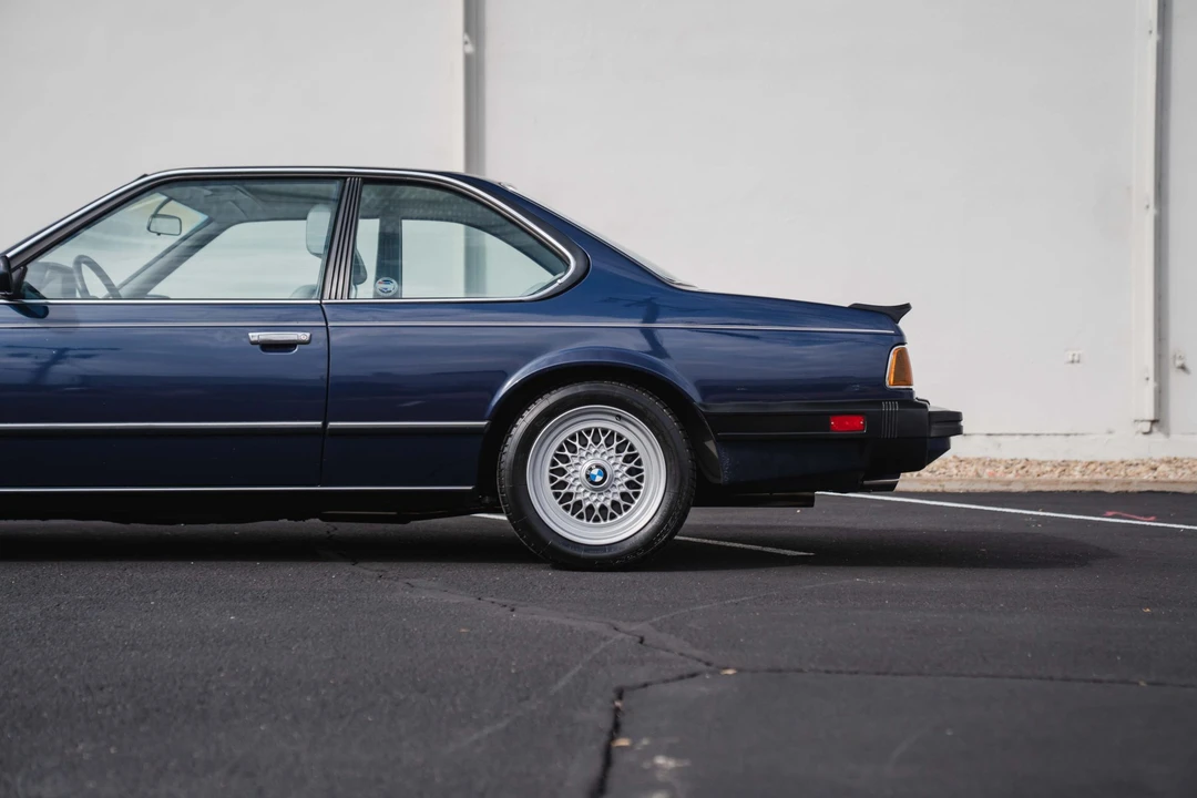 1987 BMW E24 M635CSi & M6 - Image 24 of 31