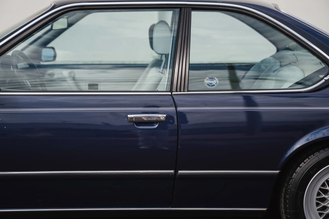 1987 BMW E24 M635CSi & M6 - Image 22 of 31