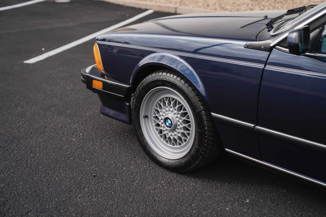 1987 BMW E24 M635CSi & M6 - Image 21 of 31