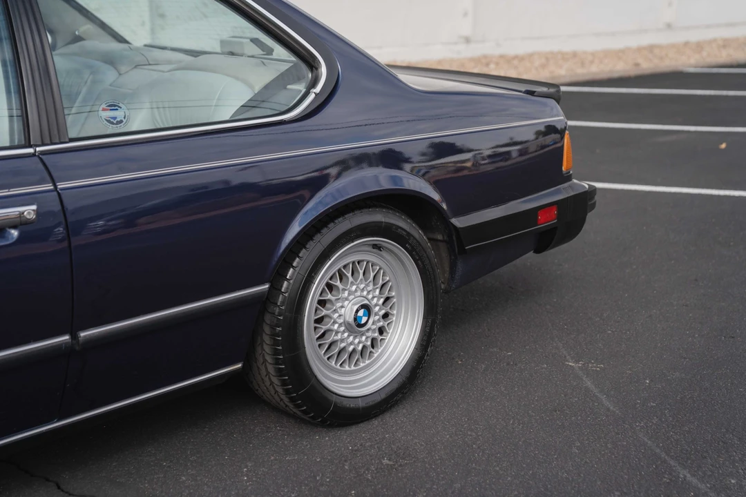 1987 BMW E24 M635CSi & M6 - Image 26 of 31