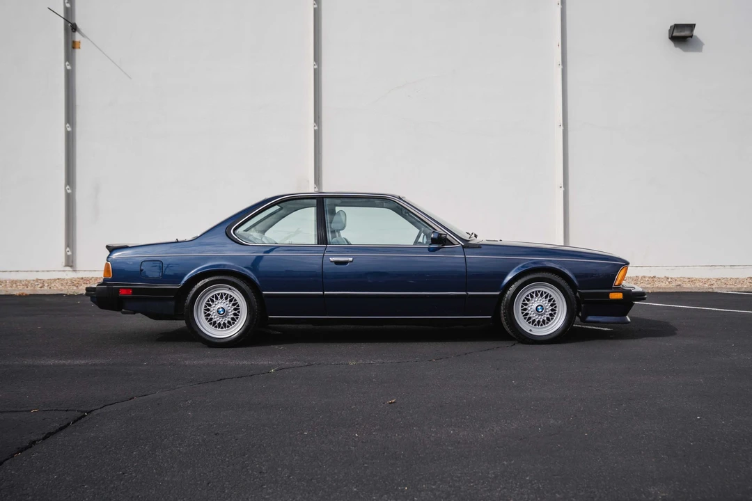 1987 BMW E24 M635CSi & M6 - Image 10 of 31