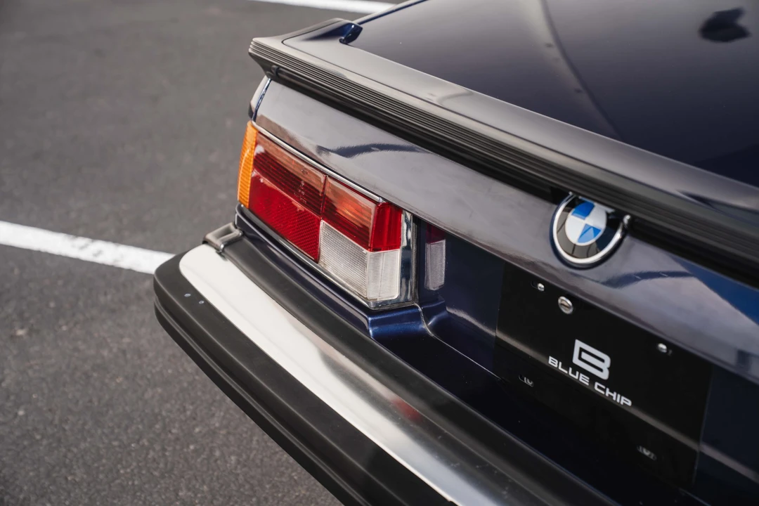 1987 BMW E24 M635CSi & M6 - Image 30 of 31