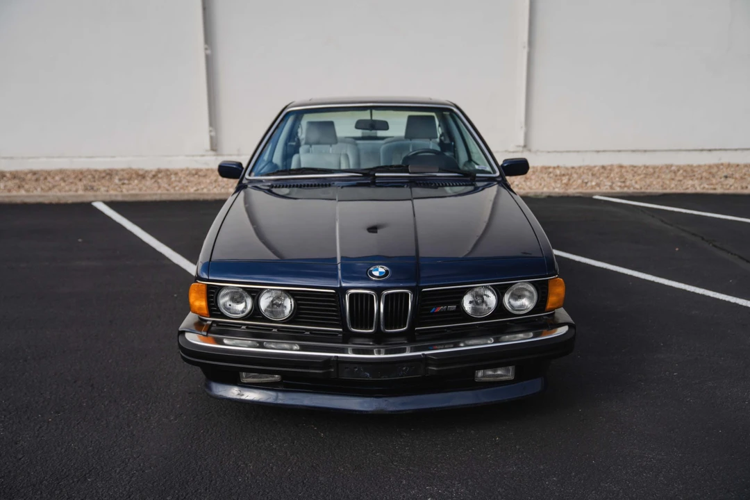 1987 BMW E24 M635CSi & M6 - Image 15 of 31