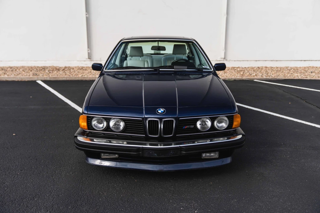 1987 BMW E24 M635CSi & M6 - Image 16 of 31