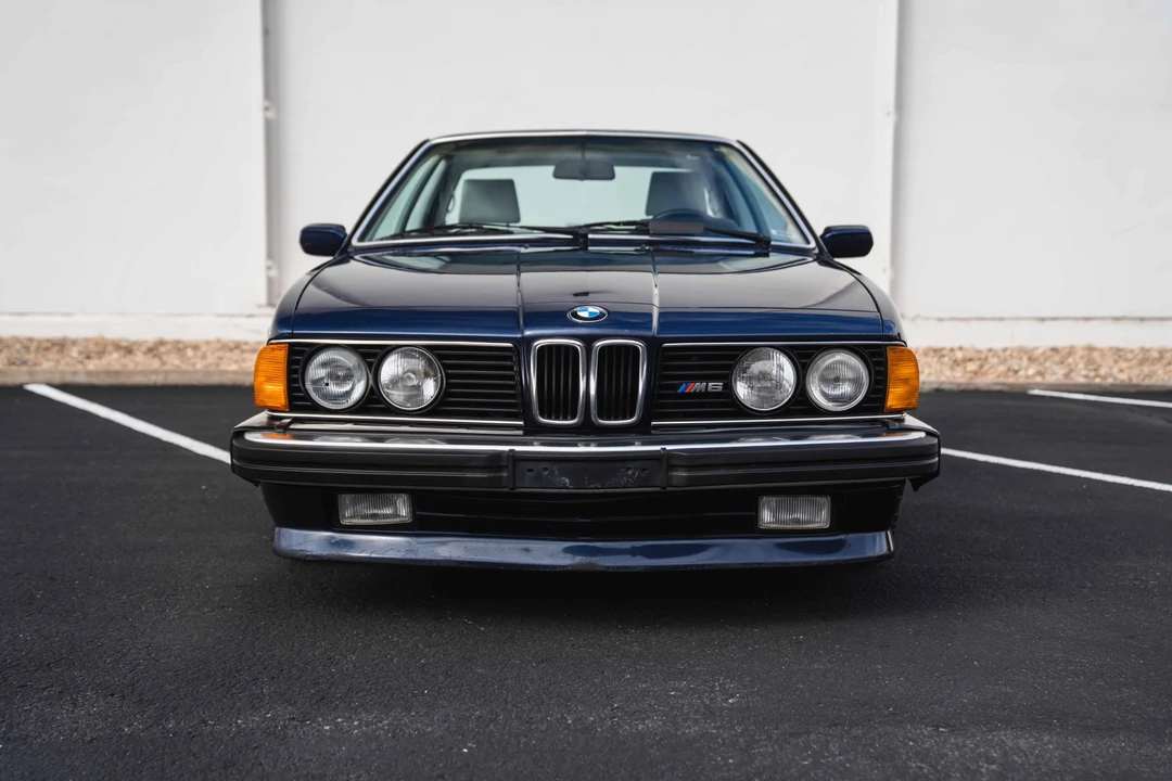1987 BMW E24 M635CSi & M6 - Image 17 of 31
