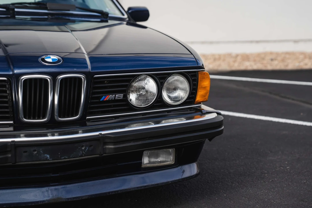 1987 BMW E24 M635CSi & M6 - Image 19 of 31