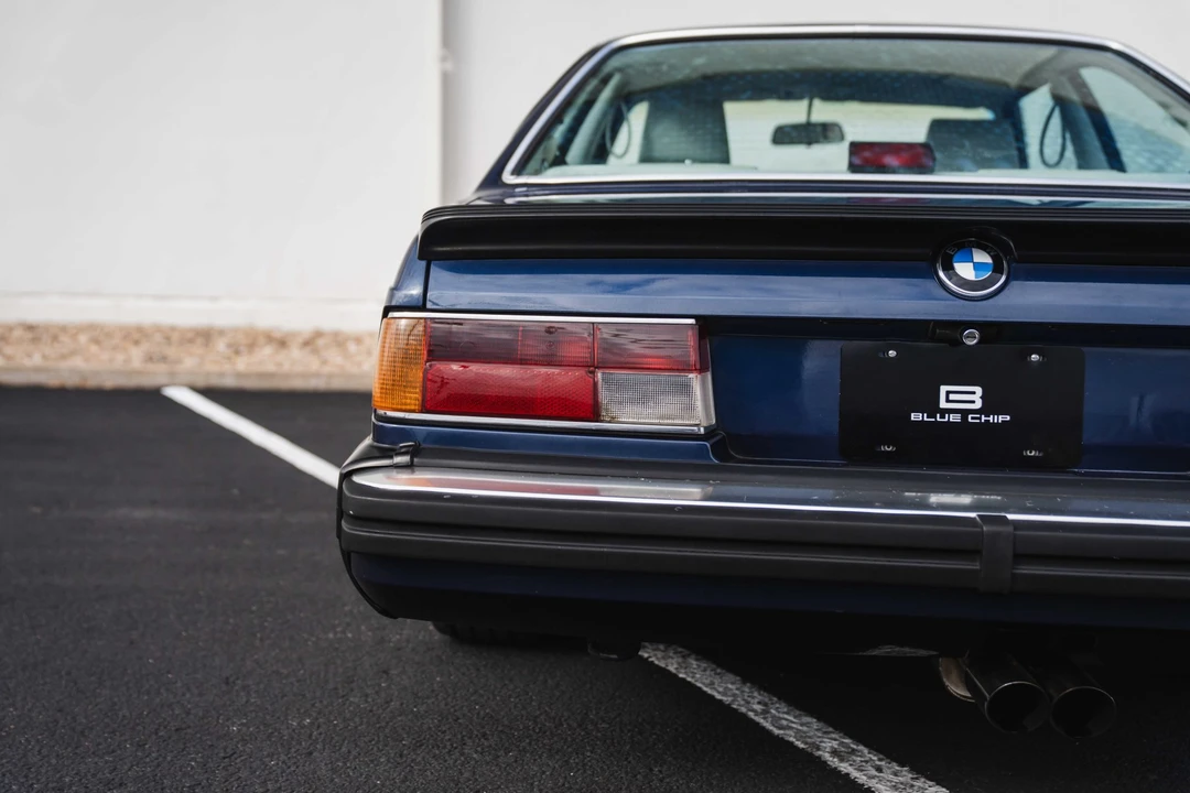 1987 BMW E24 M635CSi & M6 - Image 27 of 31