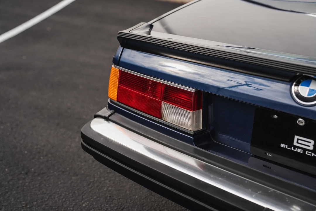 1987 BMW E24 M635CSi & M6 - Image 29 of 31