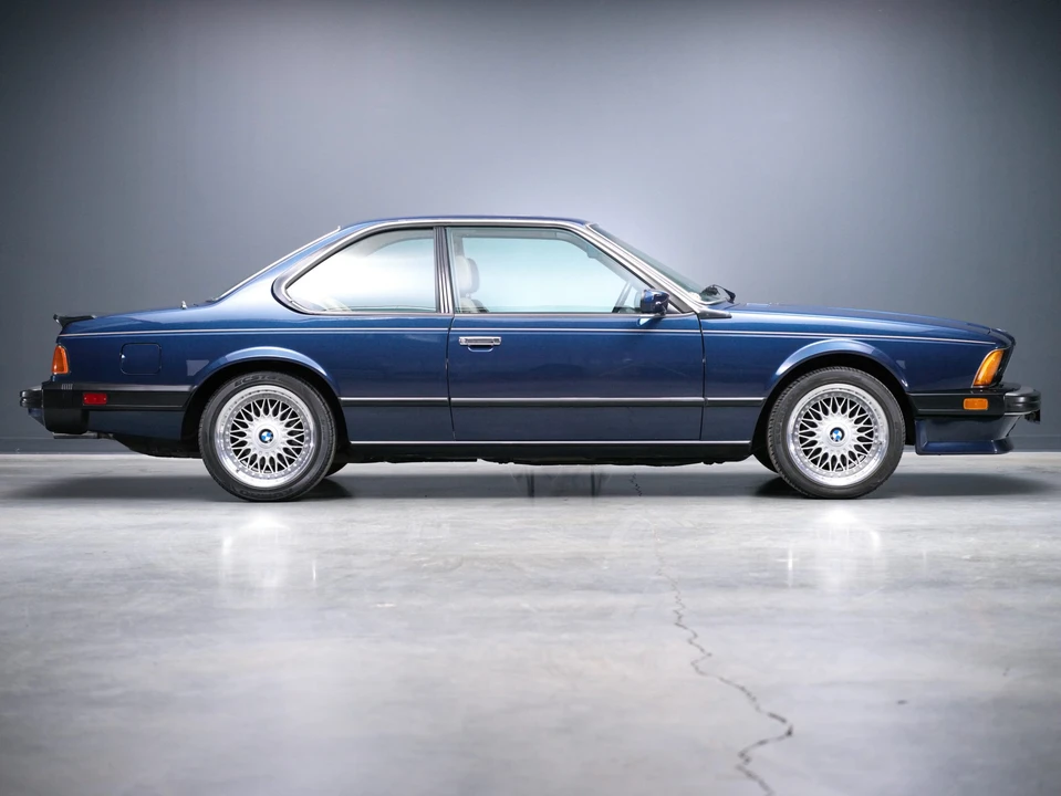 1987 BMW E24 M635CSi & M6 - Image 16 of 31