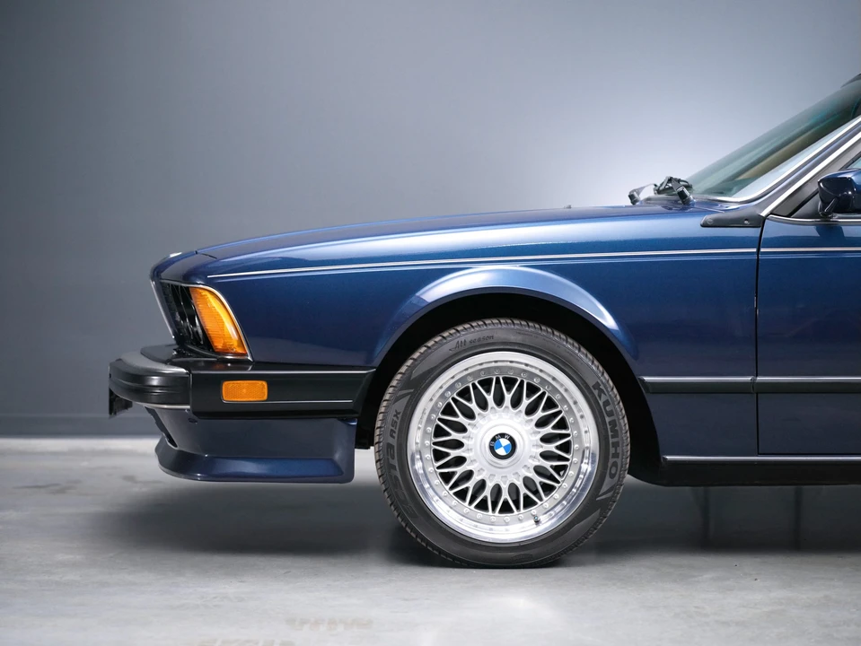 1987 BMW E24 M635CSi & M6 - Image 29 of 31
