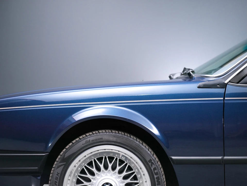 1987 BMW E24 M635CSi & M6 - Image 30 of 31