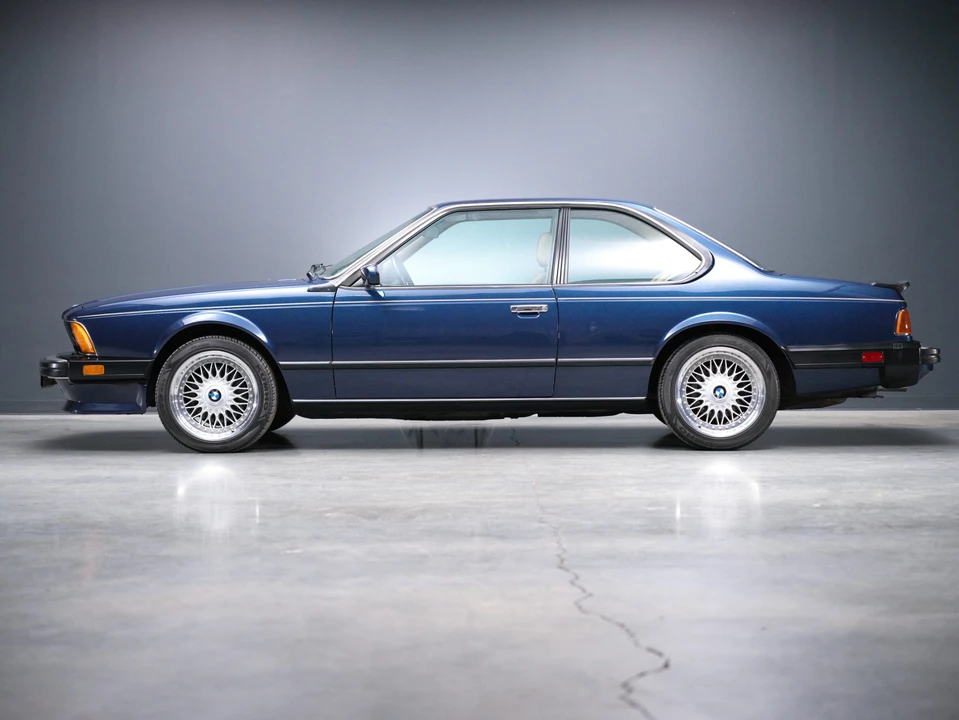 1987 BMW E24 M635CSi & M6 - Image 6 of 31