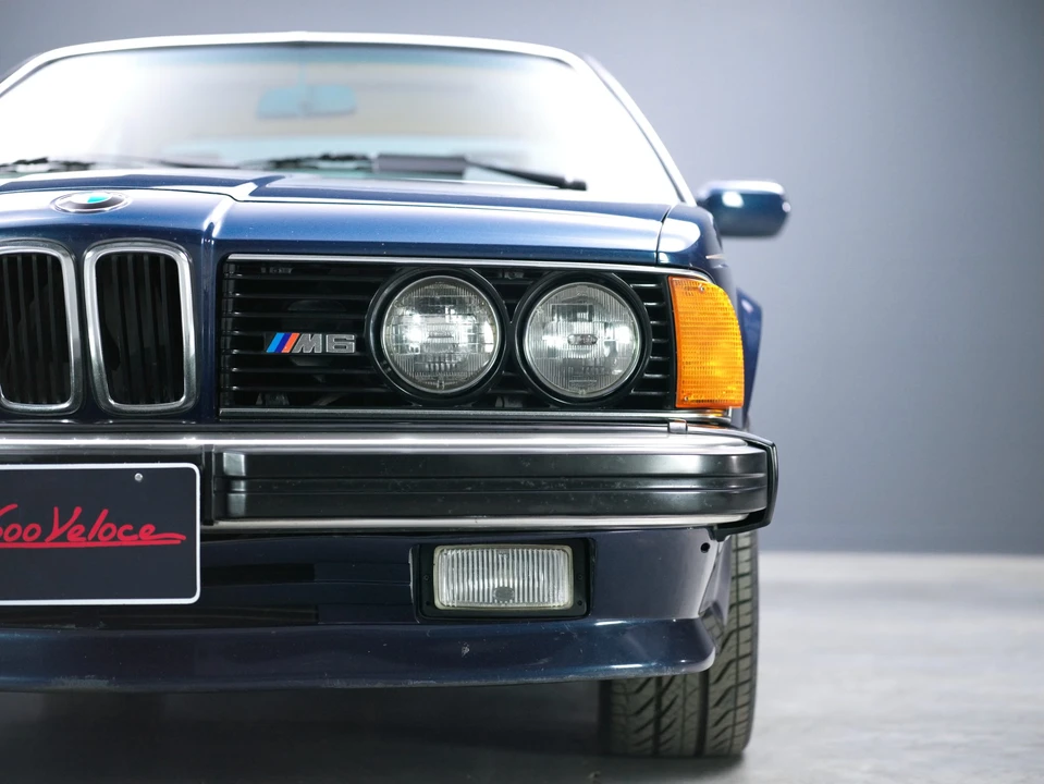 1987 BMW E24 M635CSi & M6 - Image 24 of 31