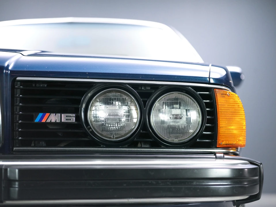 1987 BMW E24 M635CSi & M6 - Image 25 of 31