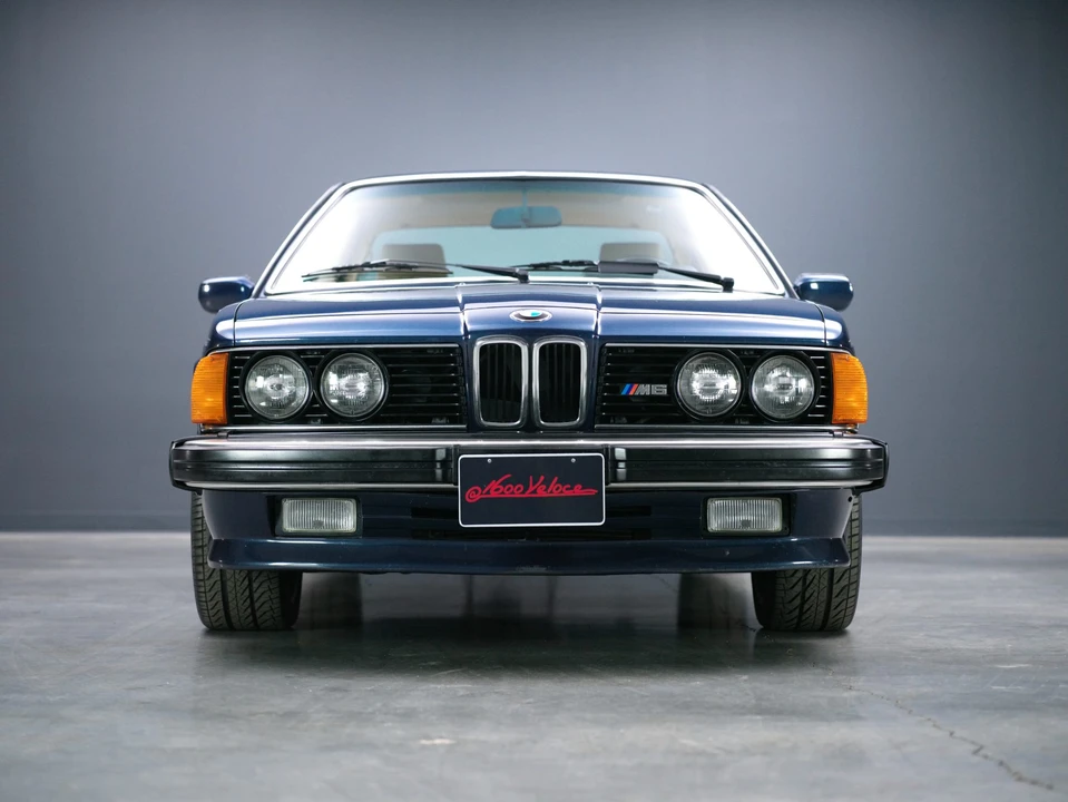 1987 BMW E24 M635CSi & M6 - Image 21 of 31
