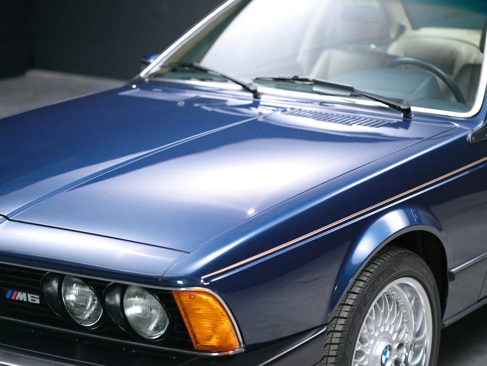 1987 BMW E24 M635CSi & M6 - Image 28 of 31