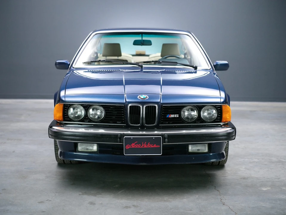 1987 BMW E24 M635CSi & M6 - Image 22 of 31