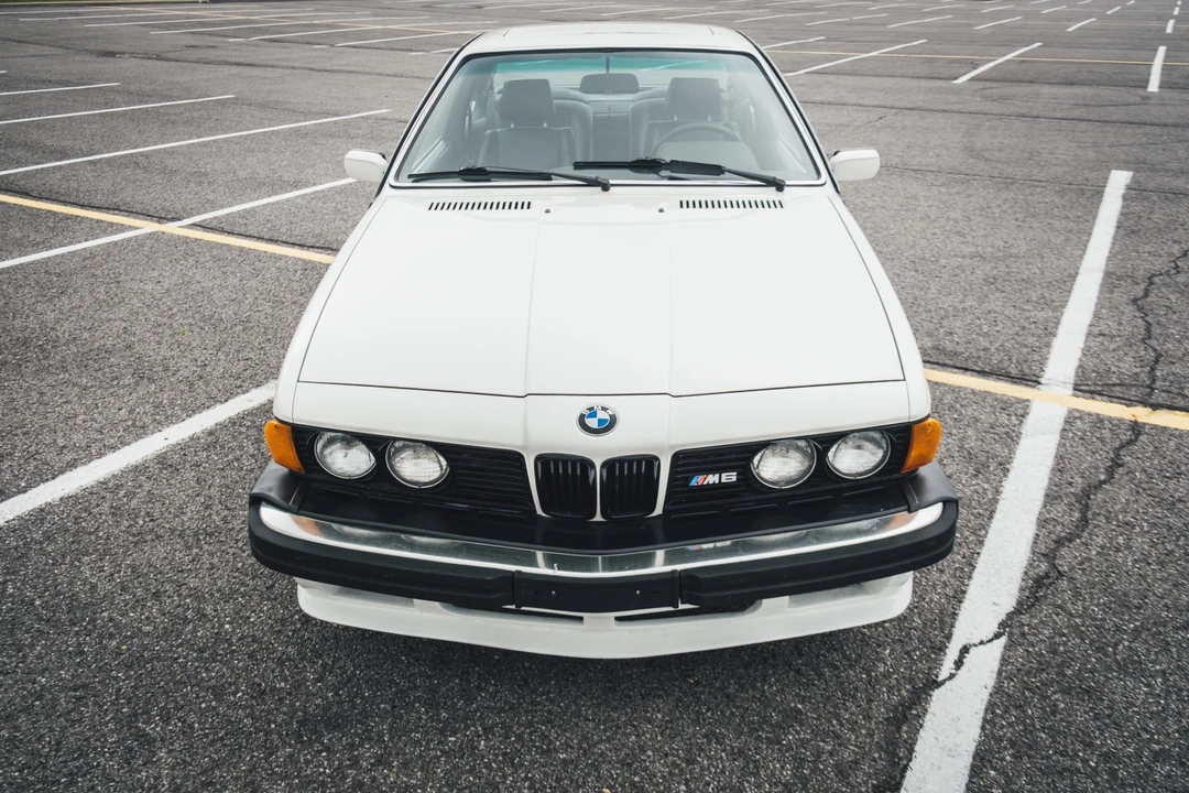 1987 BMW E24 M635CSi & M6 - Image 8 of 31