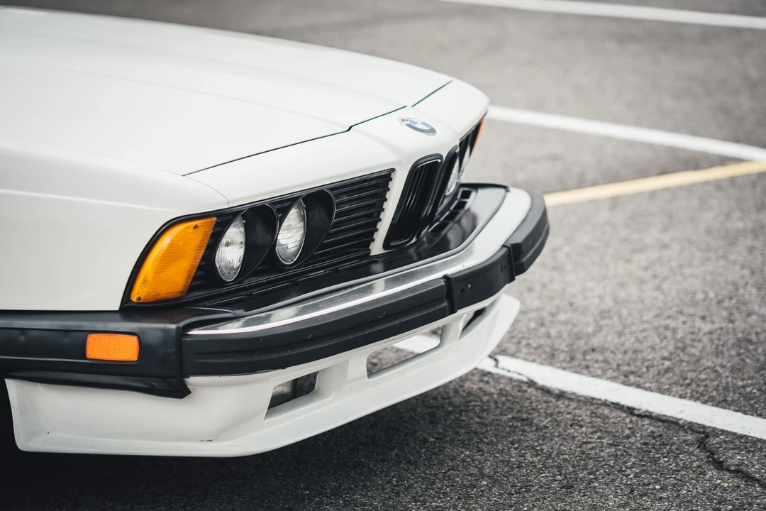 1987 BMW E24 M635CSi & M6 - Image 31 of 31