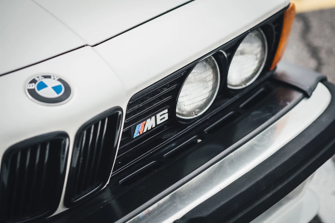 1987 BMW E24 M635CSi & M6 - Image 30 of 31