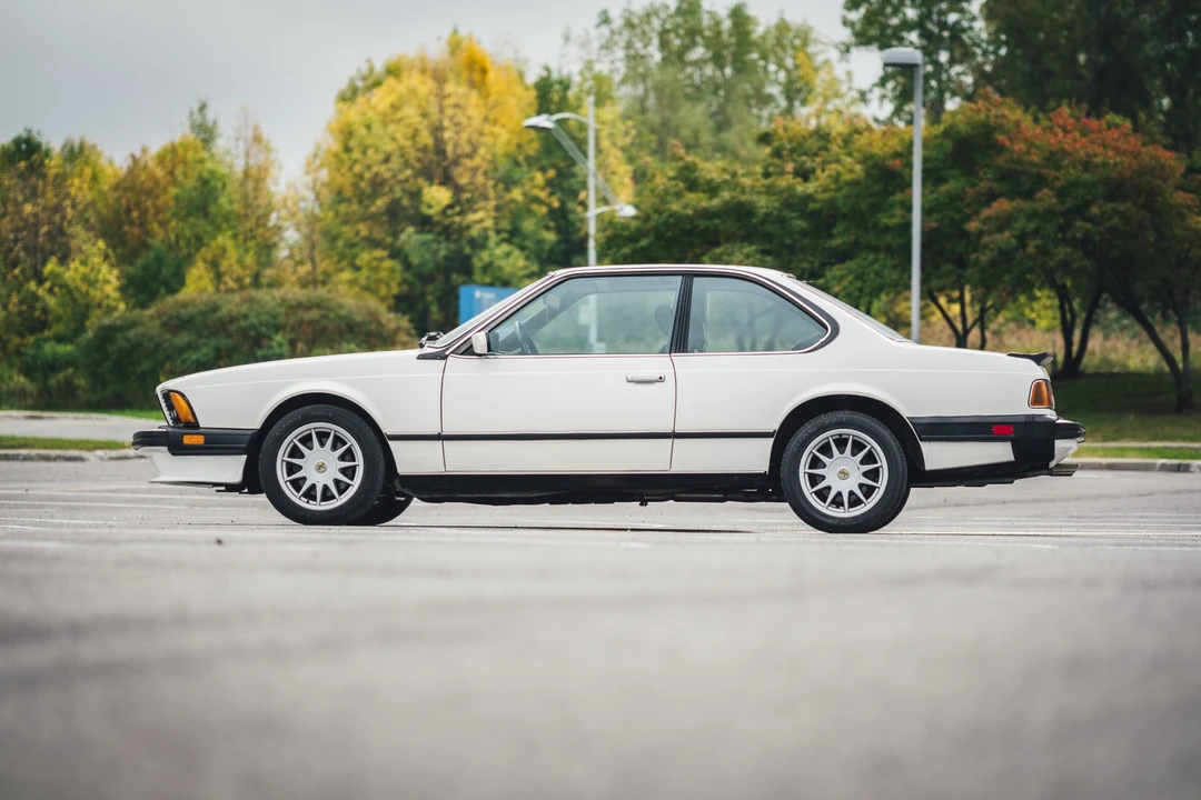 1987 BMW E24 M635CSi & M6 - Image 17 of 31